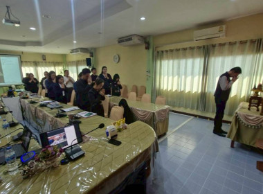 ประชุมเชิงปฏิบัติการ การจัดทำรายงานประจำปี 2568 ... พารามิเตอร์รูปภาพ 24